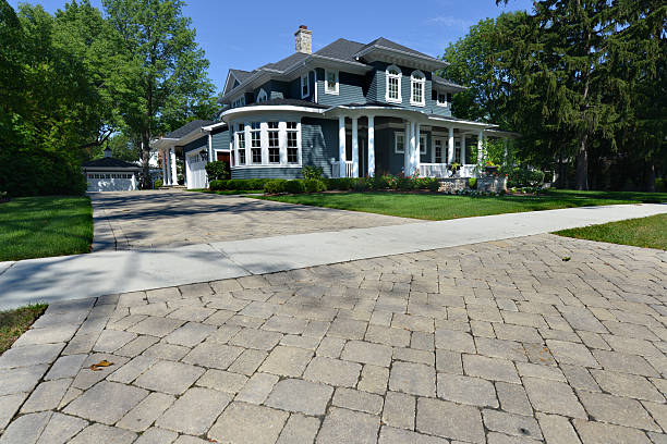 Best Concrete Driveway Paving in Cameron, TX